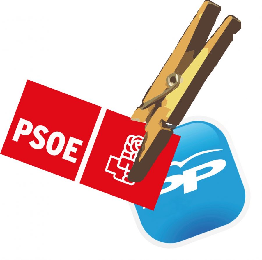 RESUMEN DE NEGOCIACIONES MANTENIDAS CON PSOE Y PP PARA FORMAR GOBIERNO