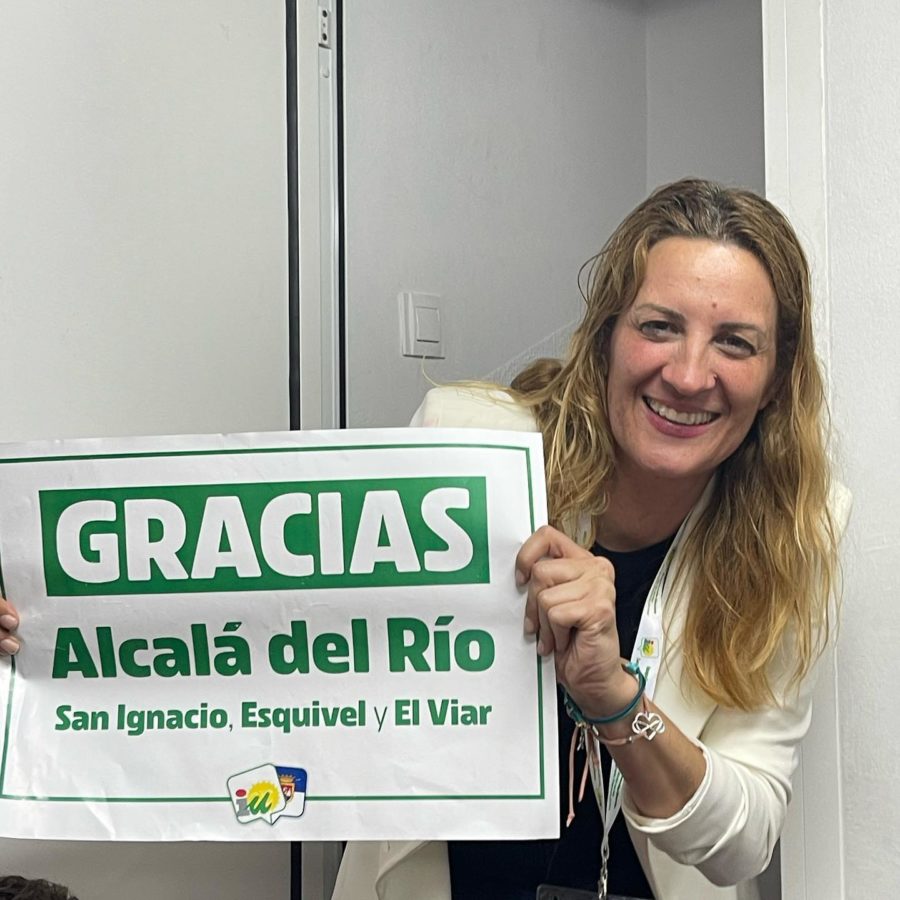 IU gana las elecciones en Alcalá del Río